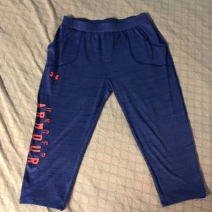 Under Armour pants